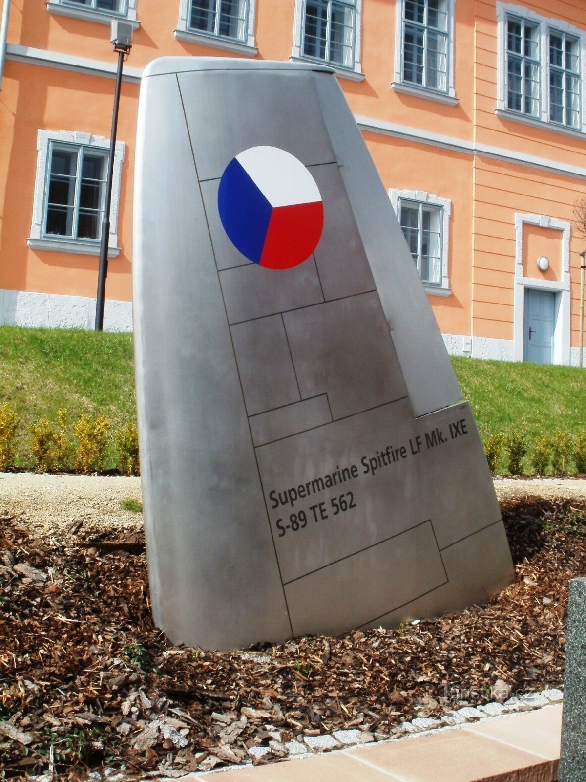 monument voor col. Timmerman