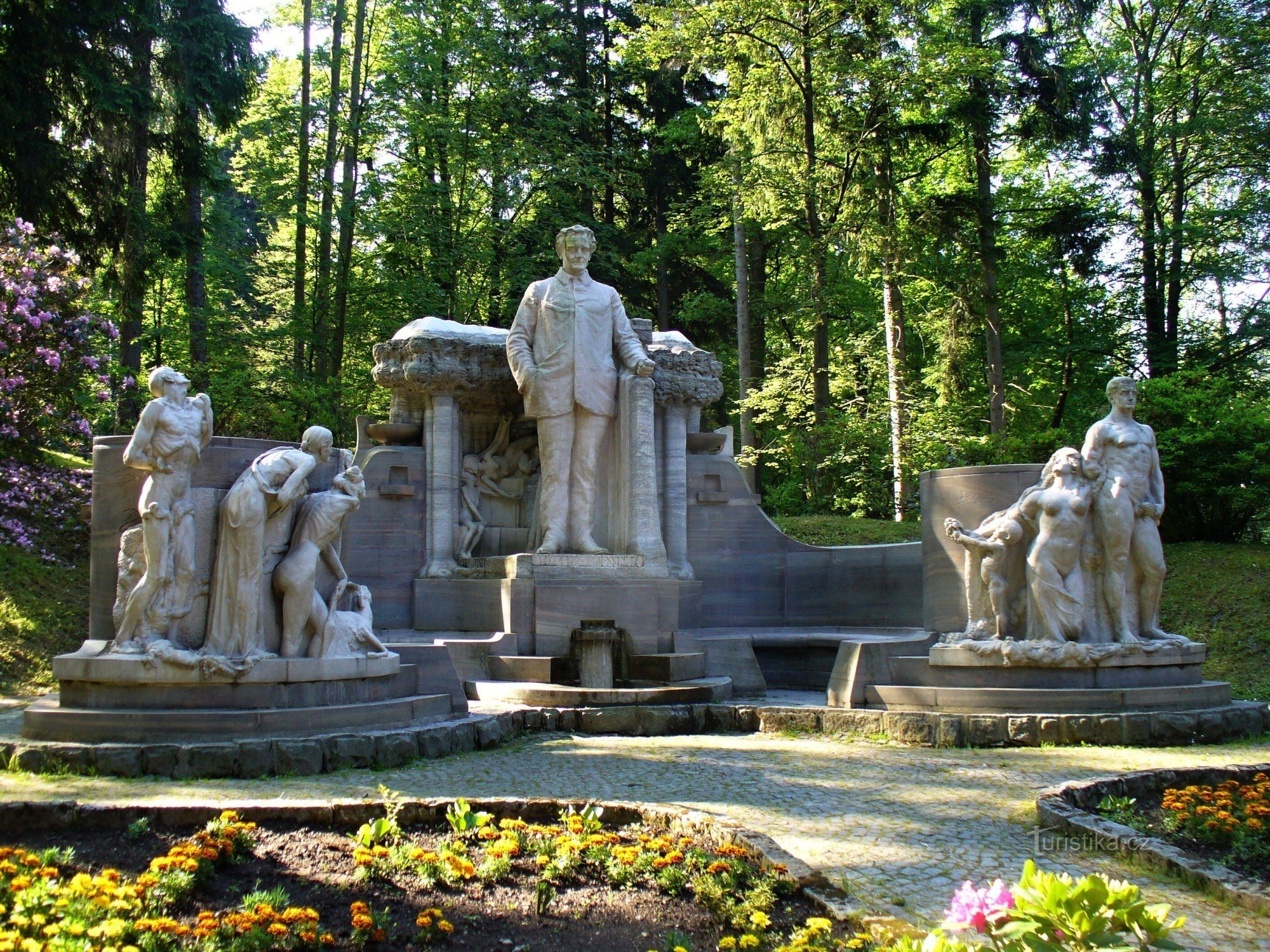 Đài tưởng niệm Priessnitz