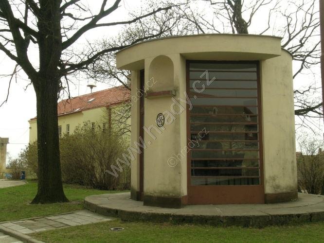 Památník Prokopa Diviše