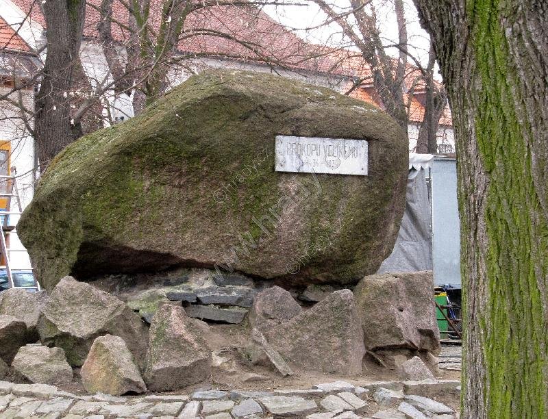 památník Prokopa Holého