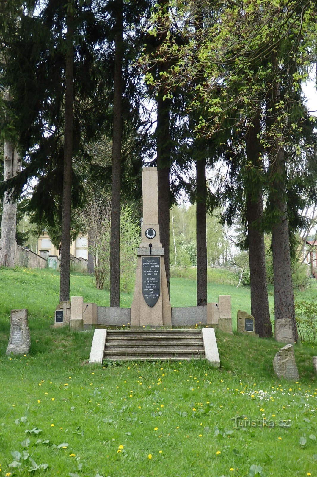 Monumento Prusiano-Austríaco y de la Primera Guerra Mundial