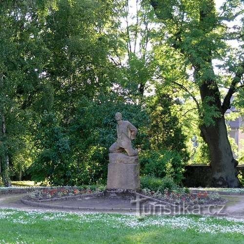 Monumento a la Rebelión de Rumbur