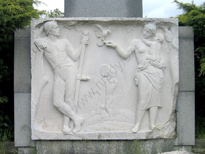 památník selských bouří