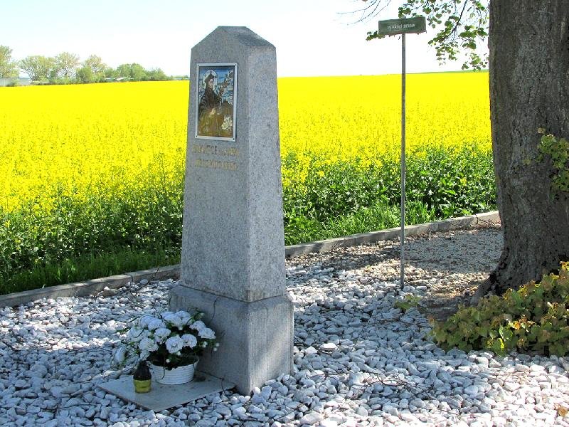 památník sv. Jana Nepomuckého