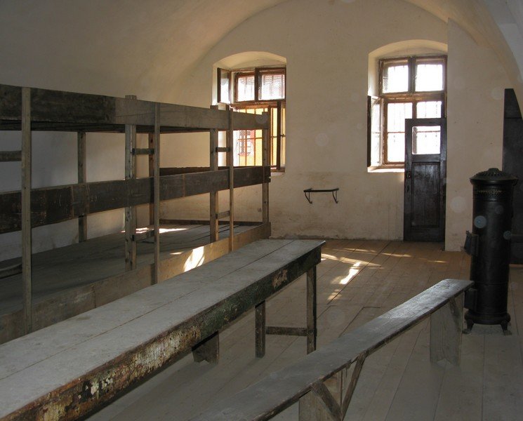 Terezín emlékmű