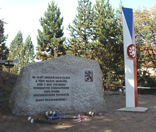 Monument ved Horní Svetlá