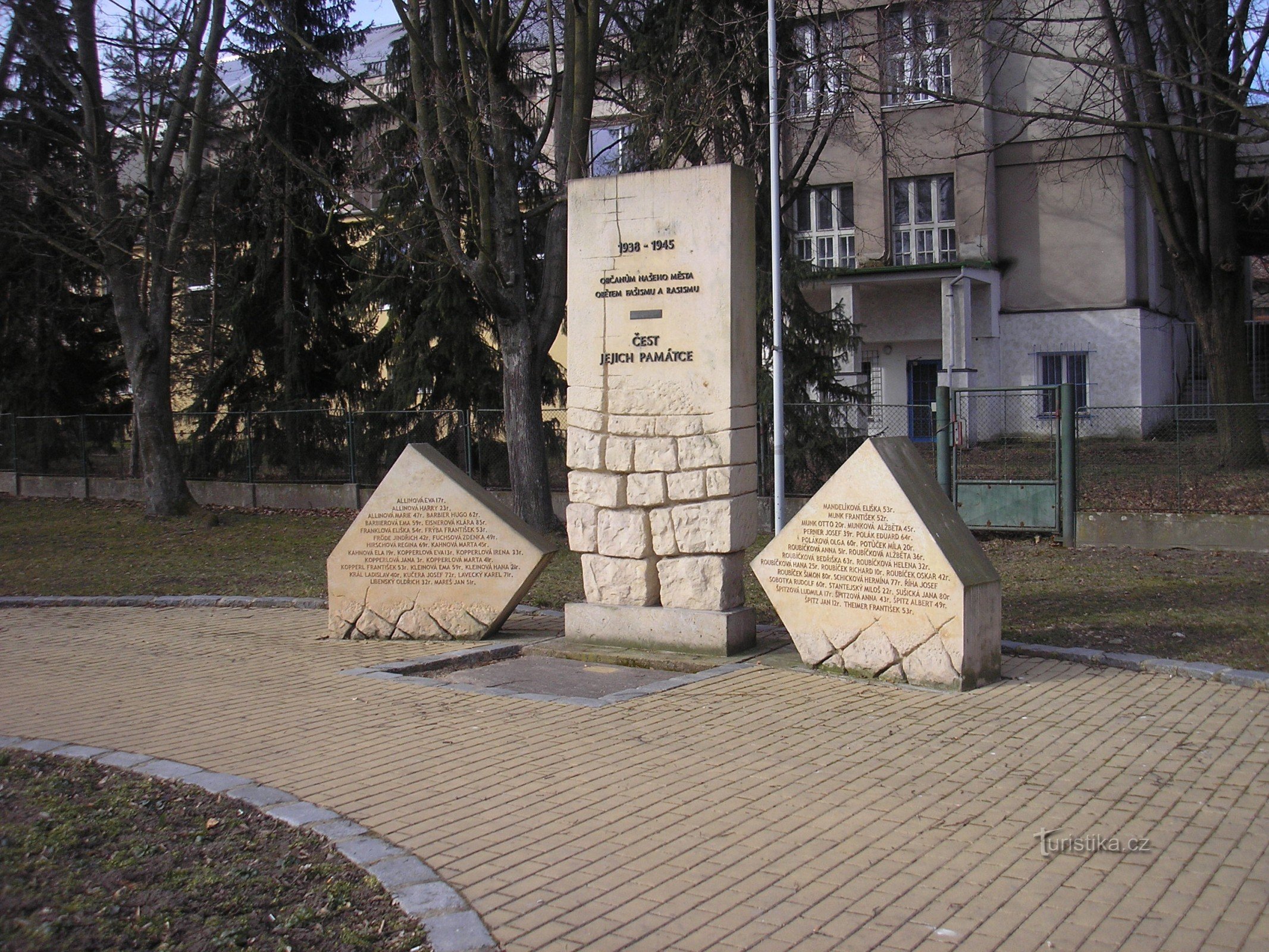 MONUMENT OF THE ESTABLISHMENT OF THE STATE OF PRÍLOÚ