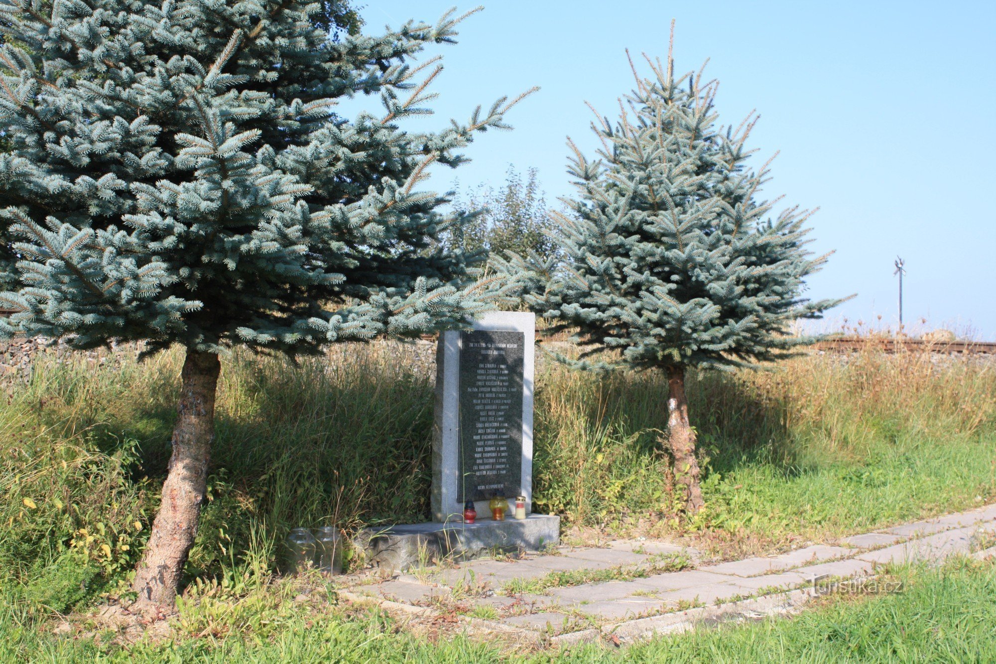 Railway disaster memorial