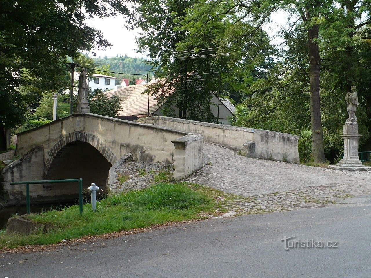 Memorial Swedish Bridge