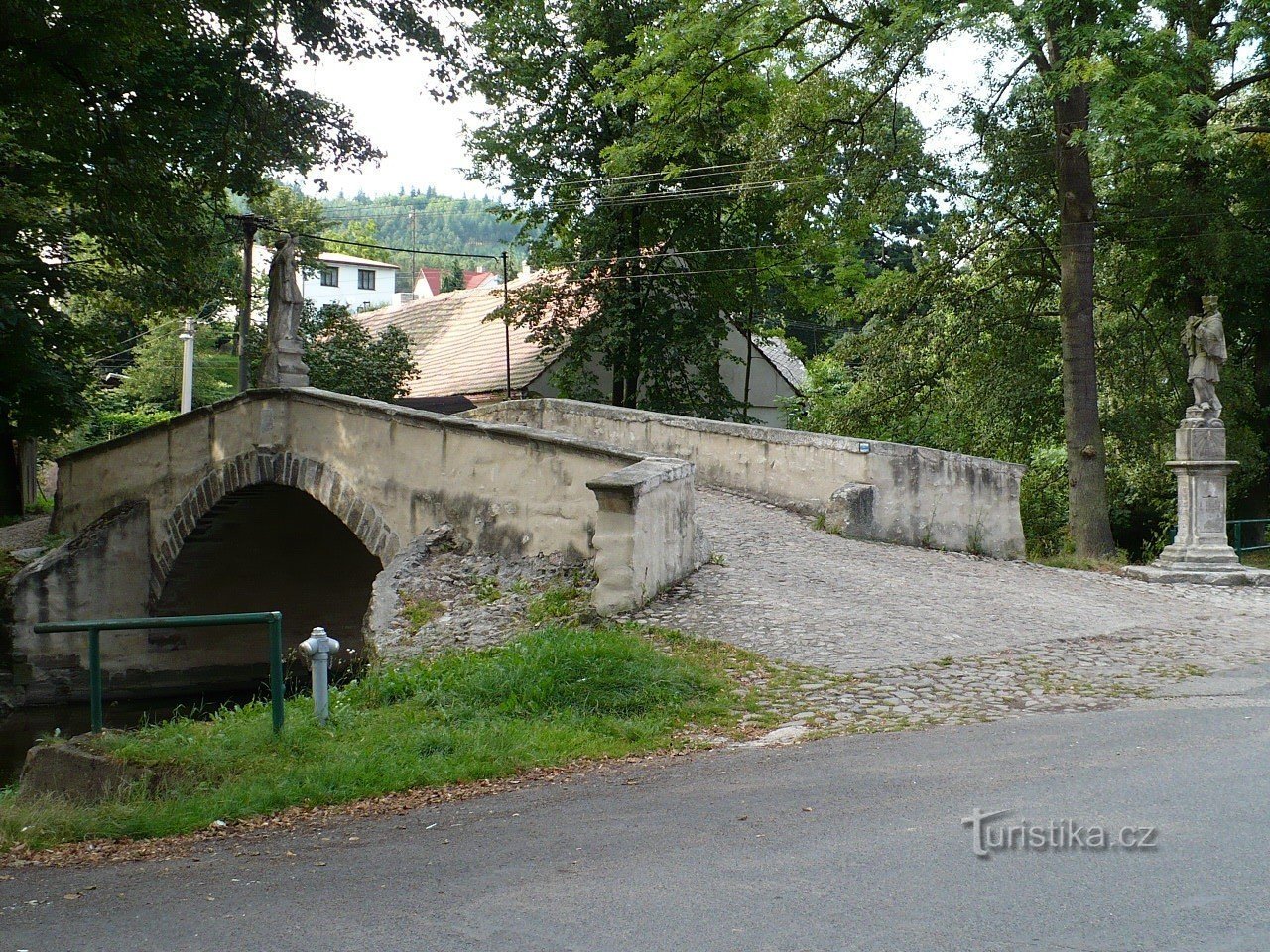 Monument Zweedse Brug