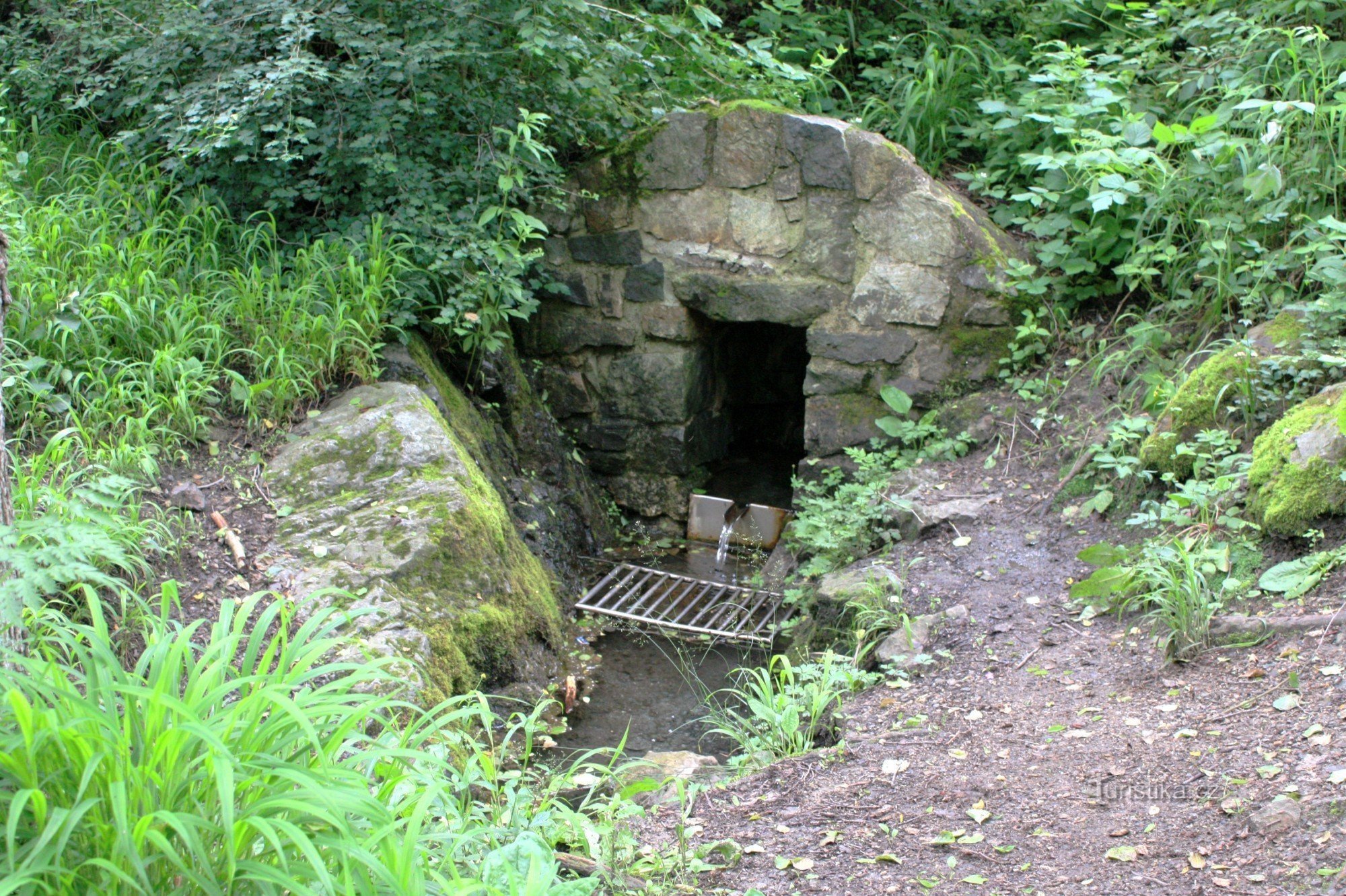 Wijwater geheugen