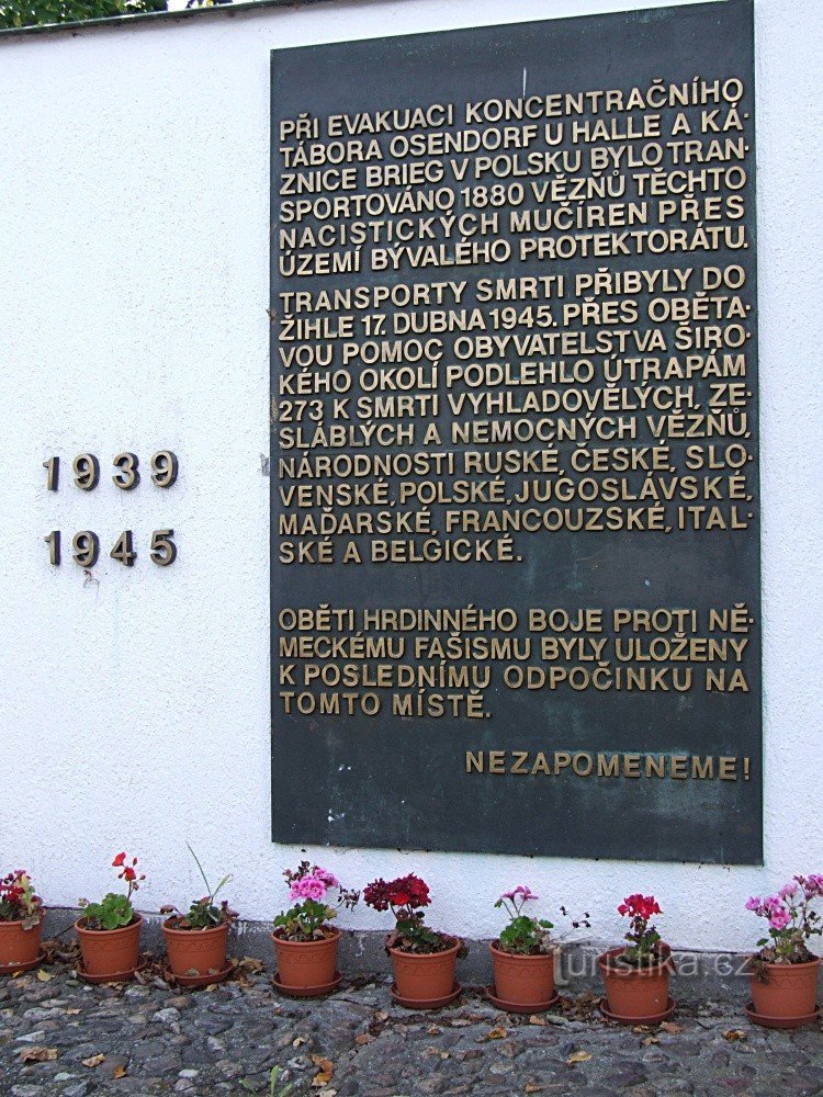 A memorial