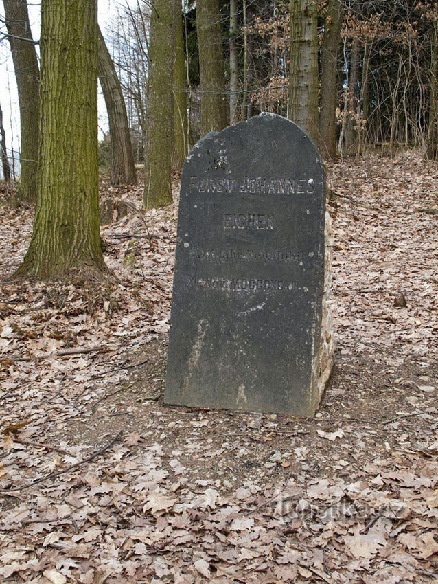 pedra memorial