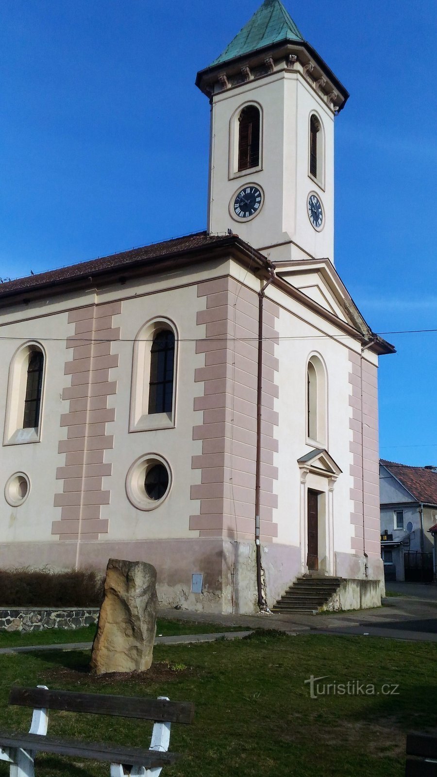 Kamień pamiątkowy Želenica