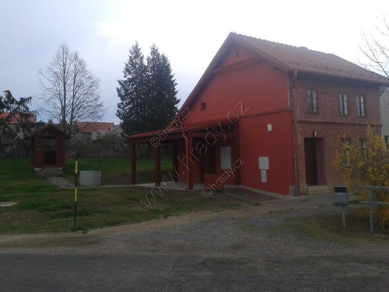 Pamětní síň Petra Bezruče - Červený domek