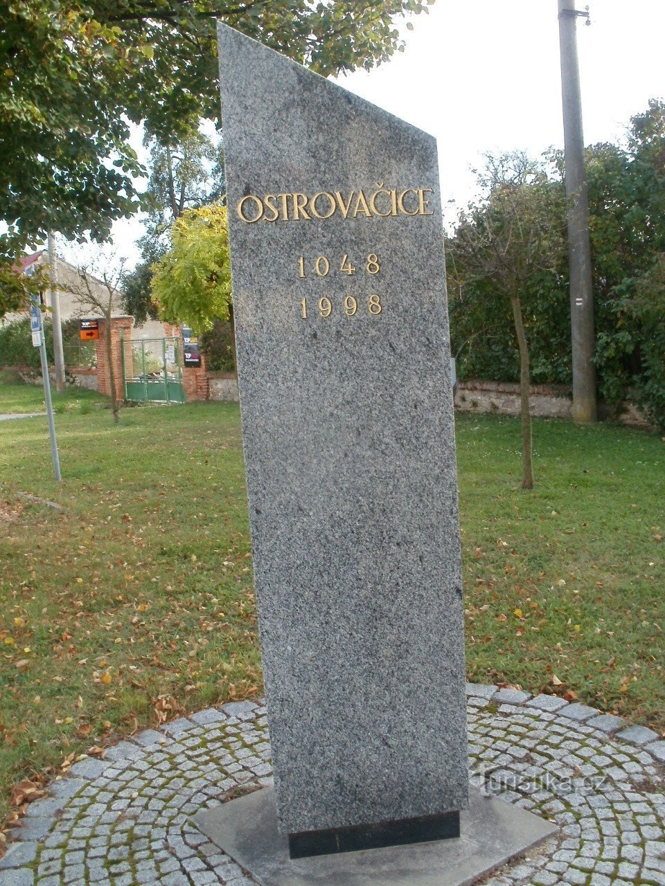 Coloana memorială