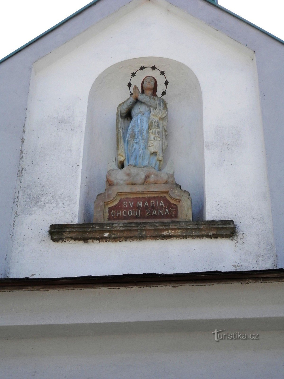 Vierge Marie