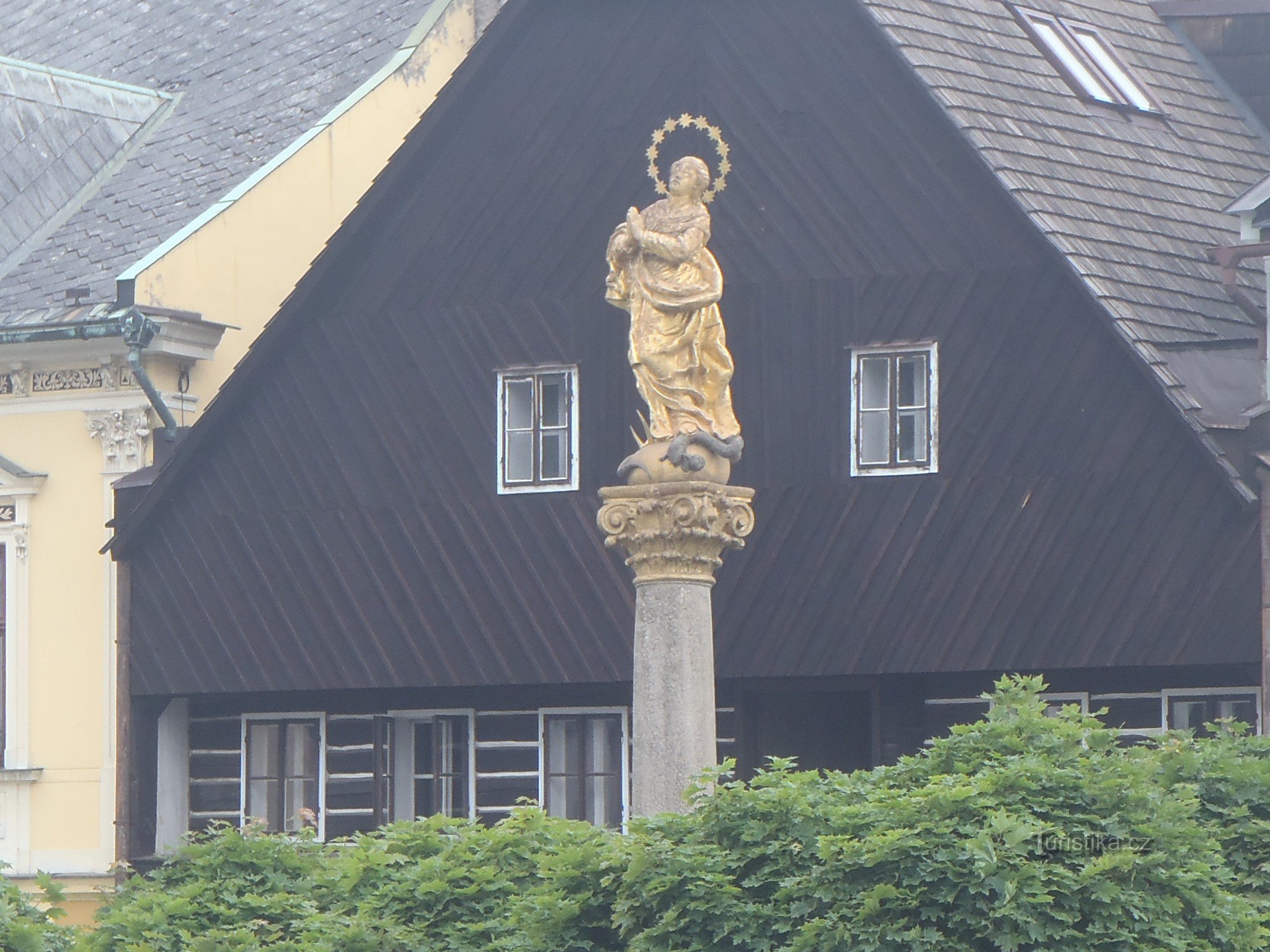 Virgen María Inmaculada