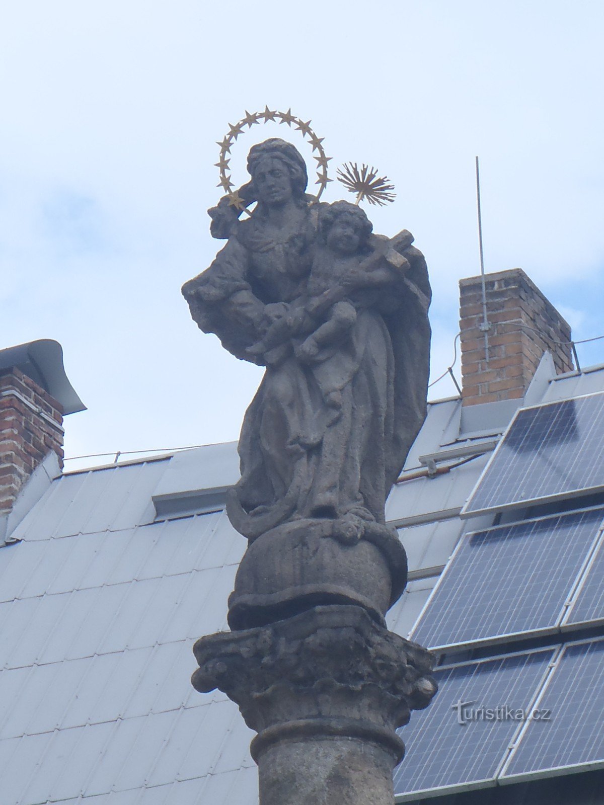 Virgin Mary Immaculata