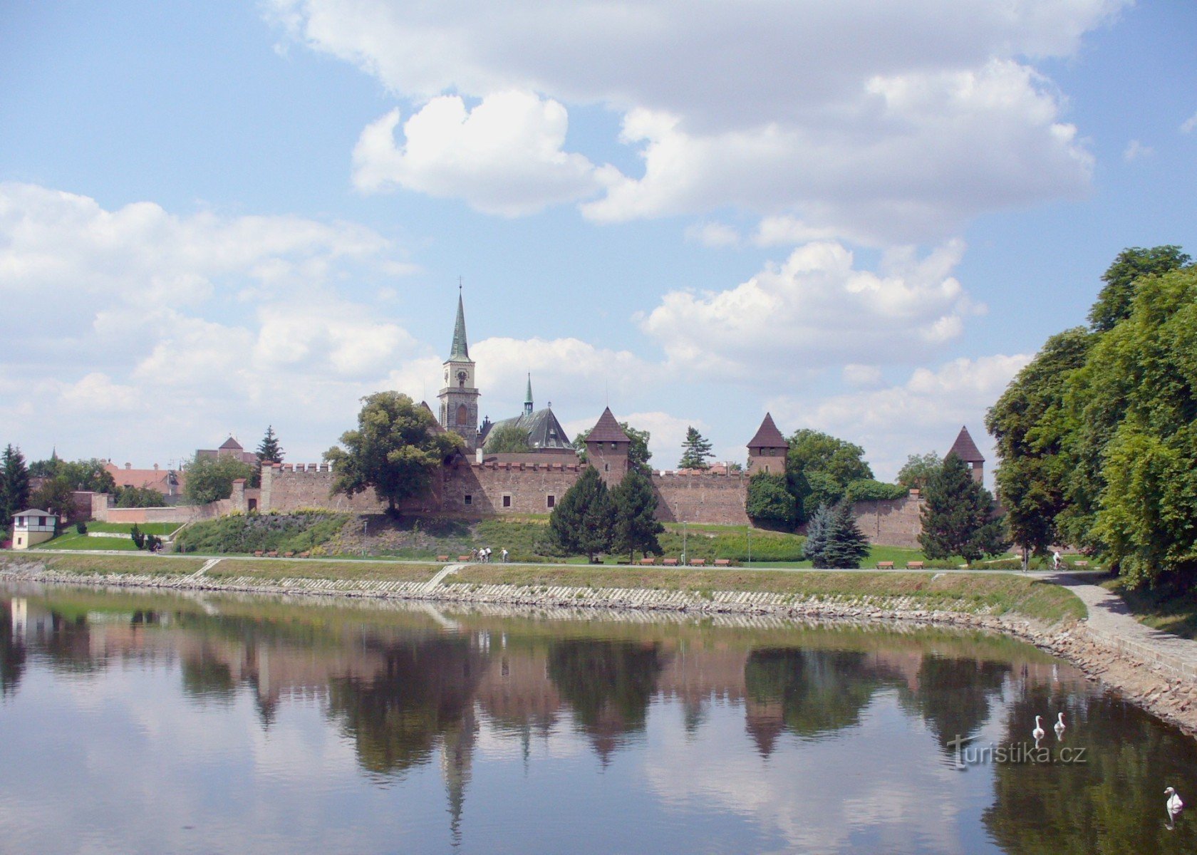 Городской пейзаж