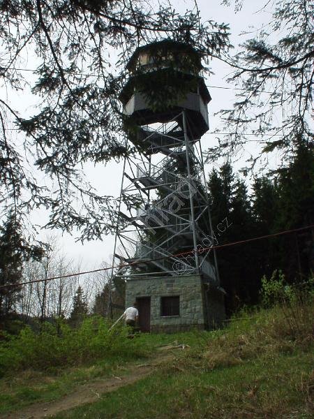 Panorama u Chlebovic