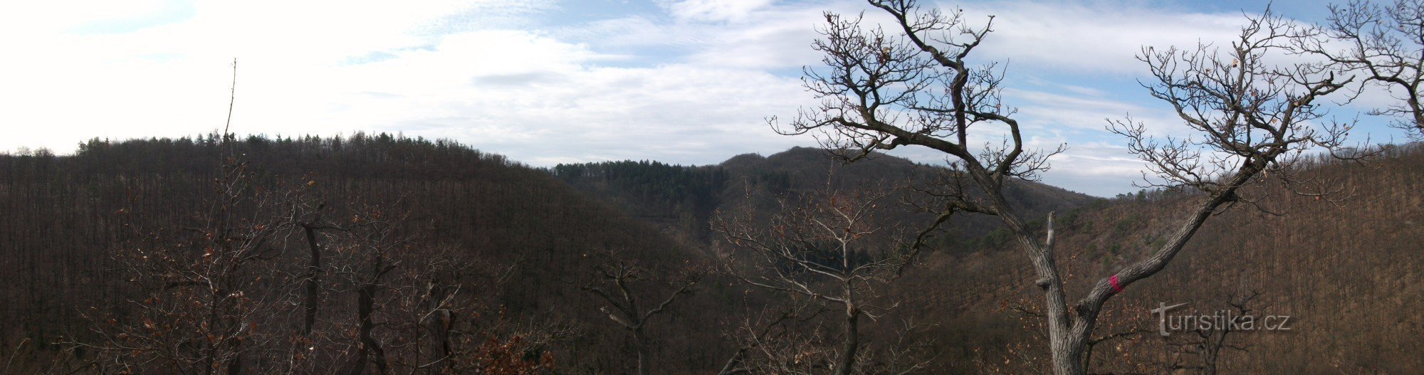 Visão panorâmica