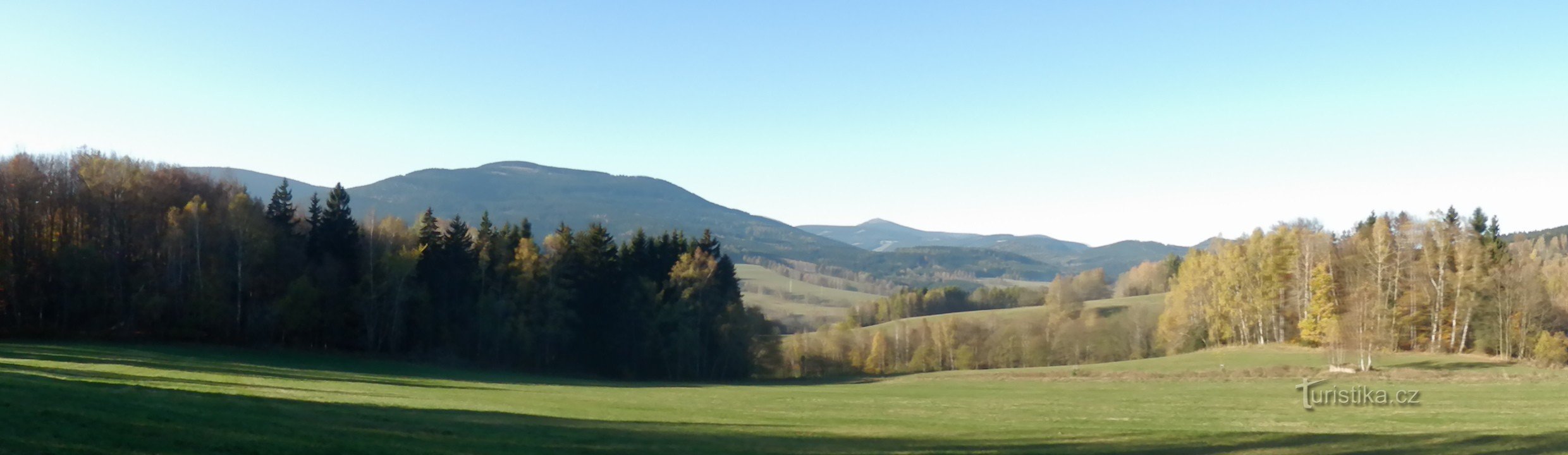 Widok panoramiczny