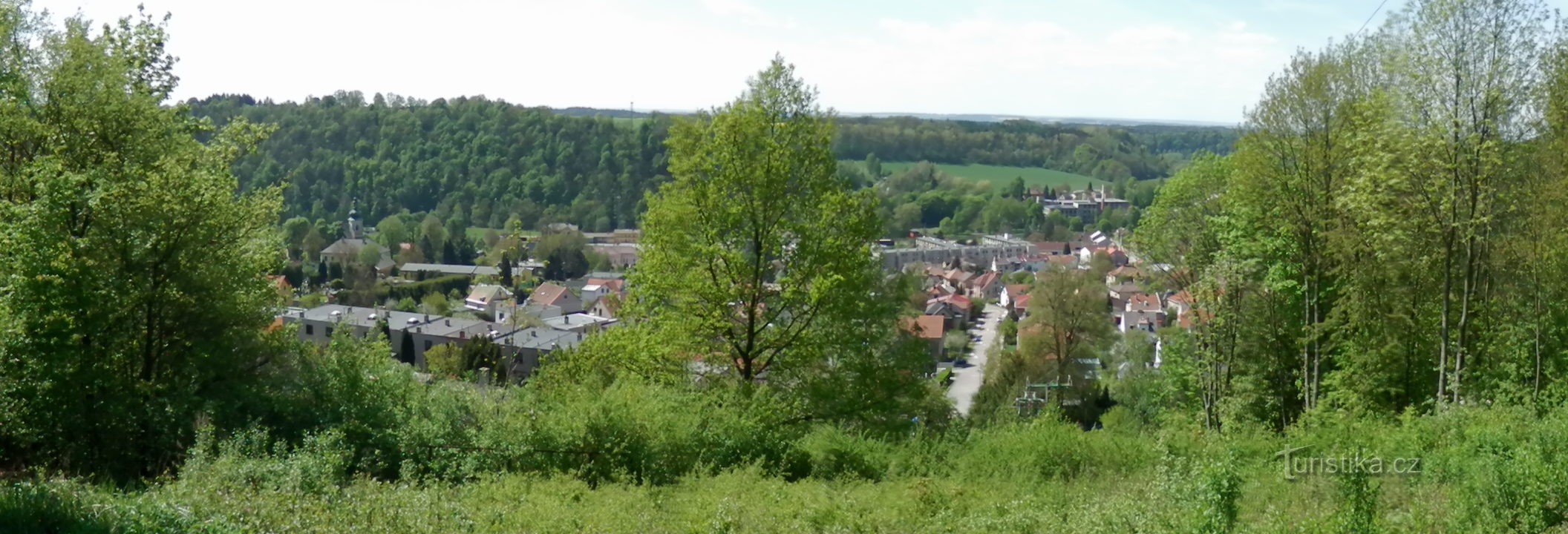 Panoramski pogled