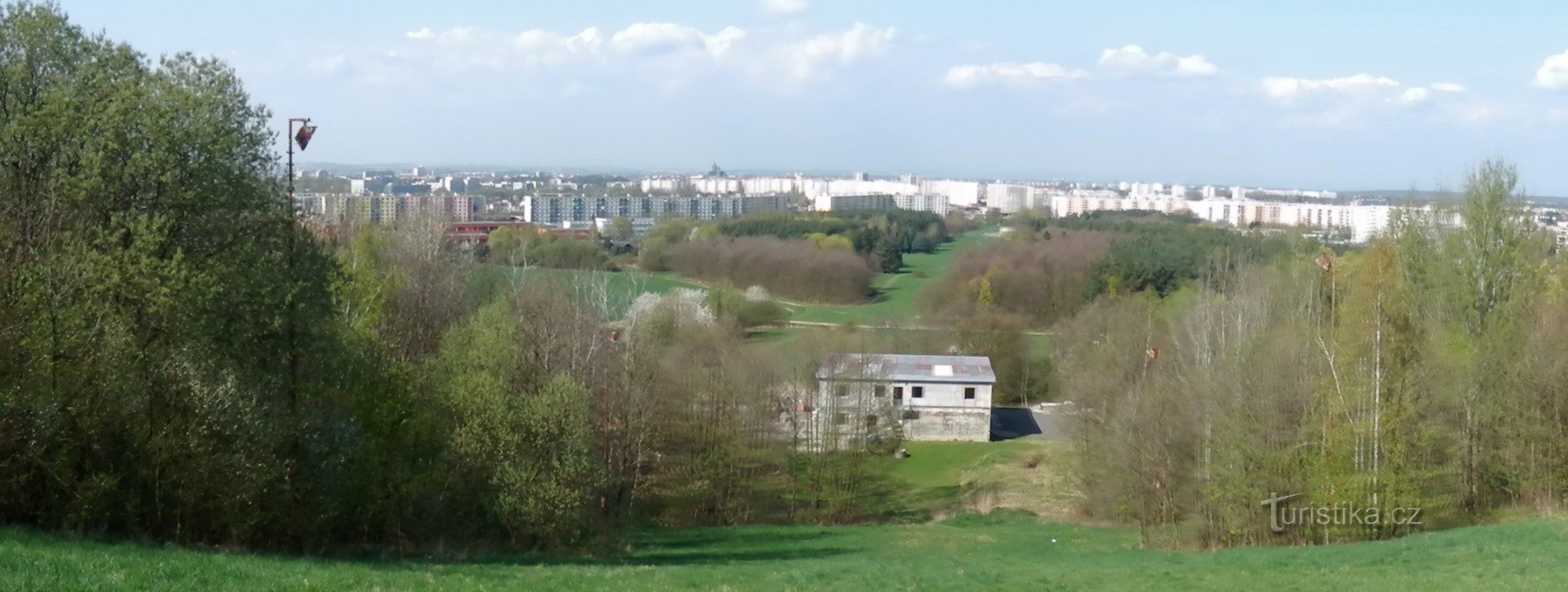 Panoramaaufnahme