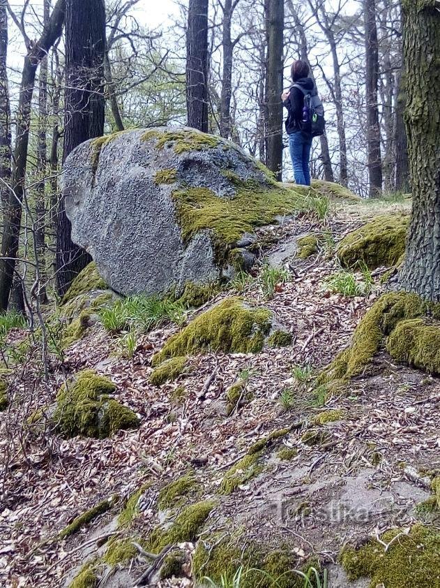 Roccia del Signore