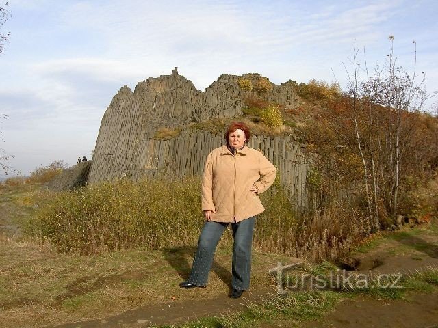 Manor Rock și cu mine