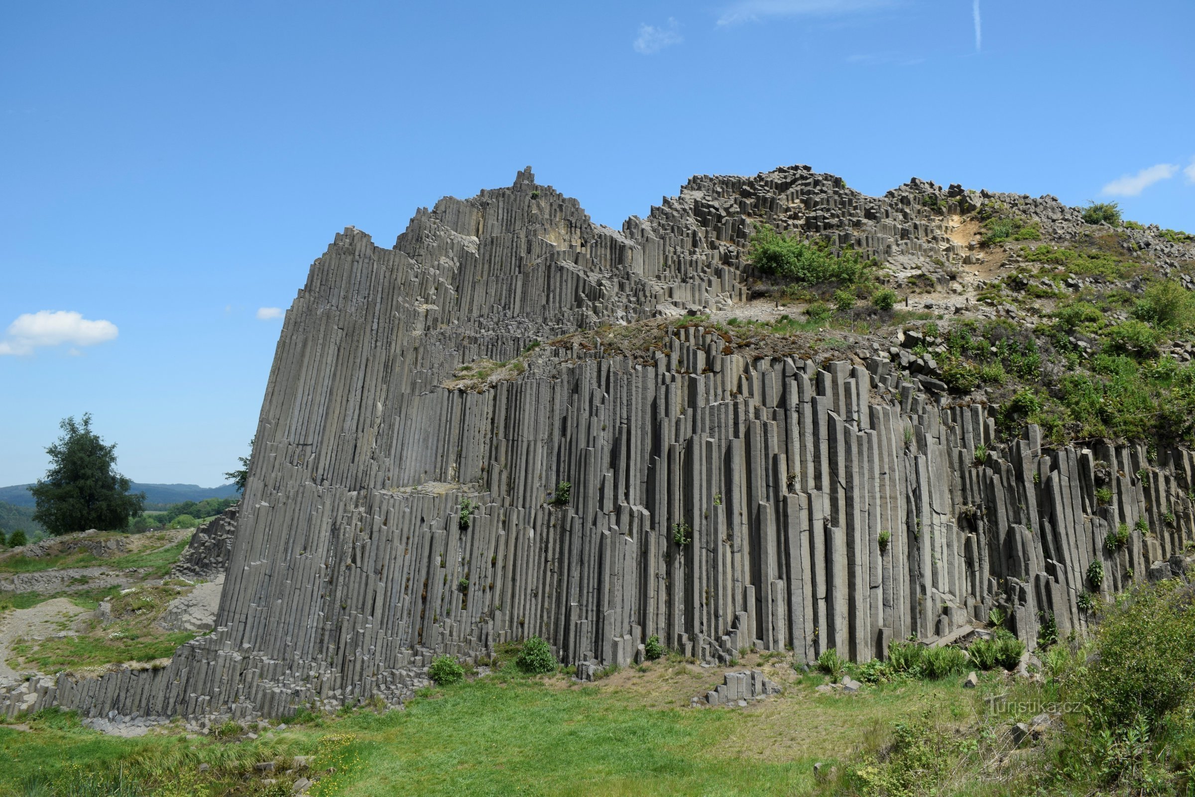 Manor Rock vagy orgona.