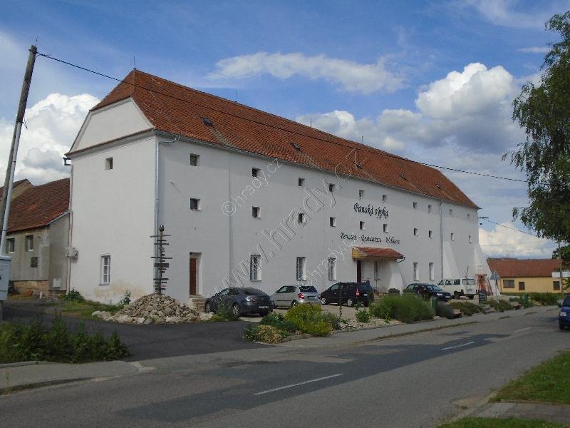 panská sýpka