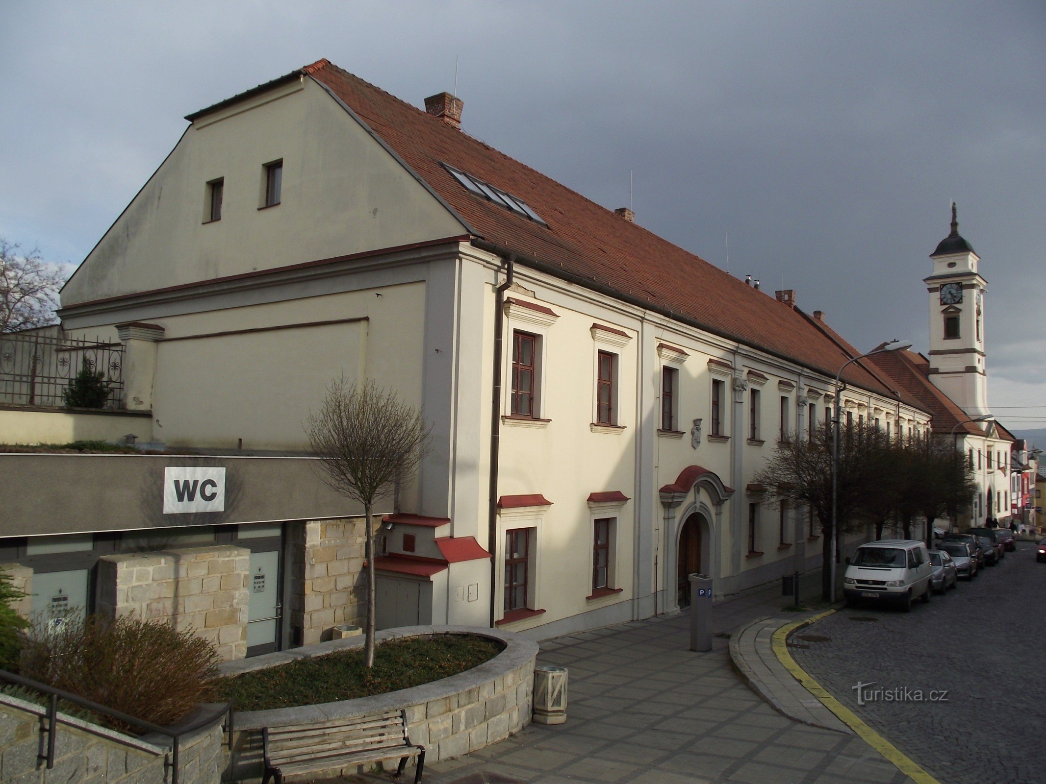 Casa padronale di Kounic