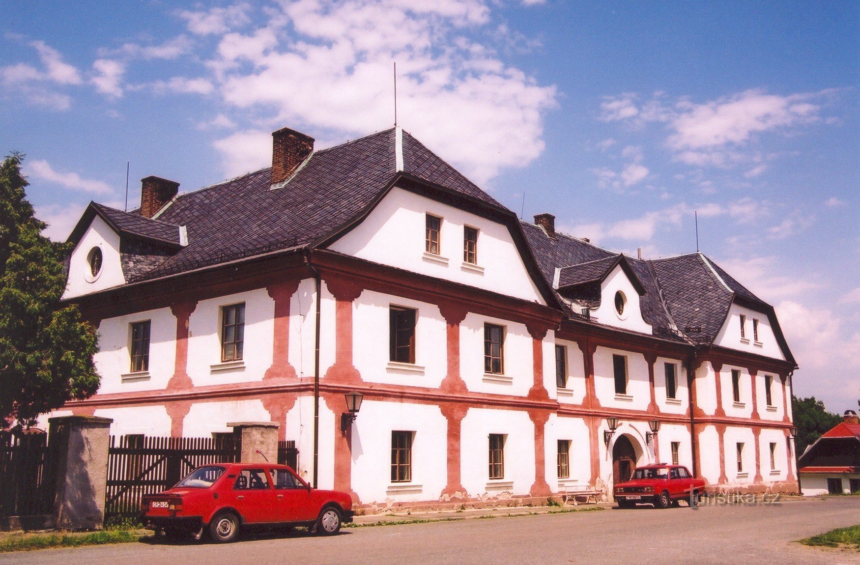 landhuis