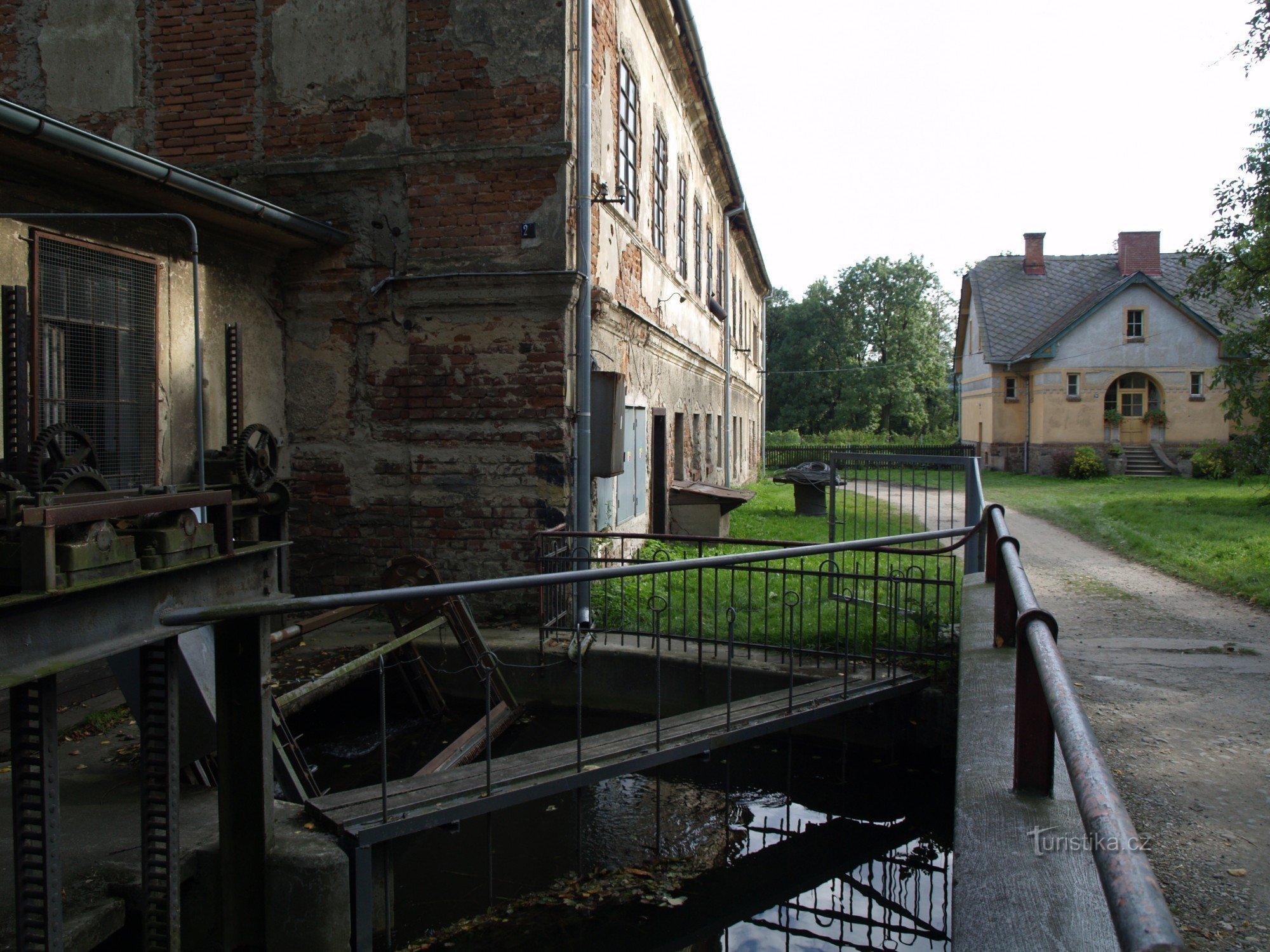 landhuis molen