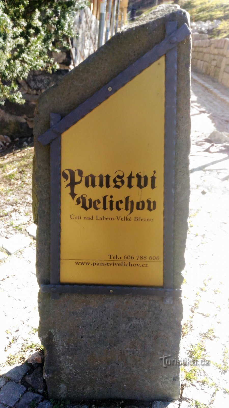 Panství Velichov