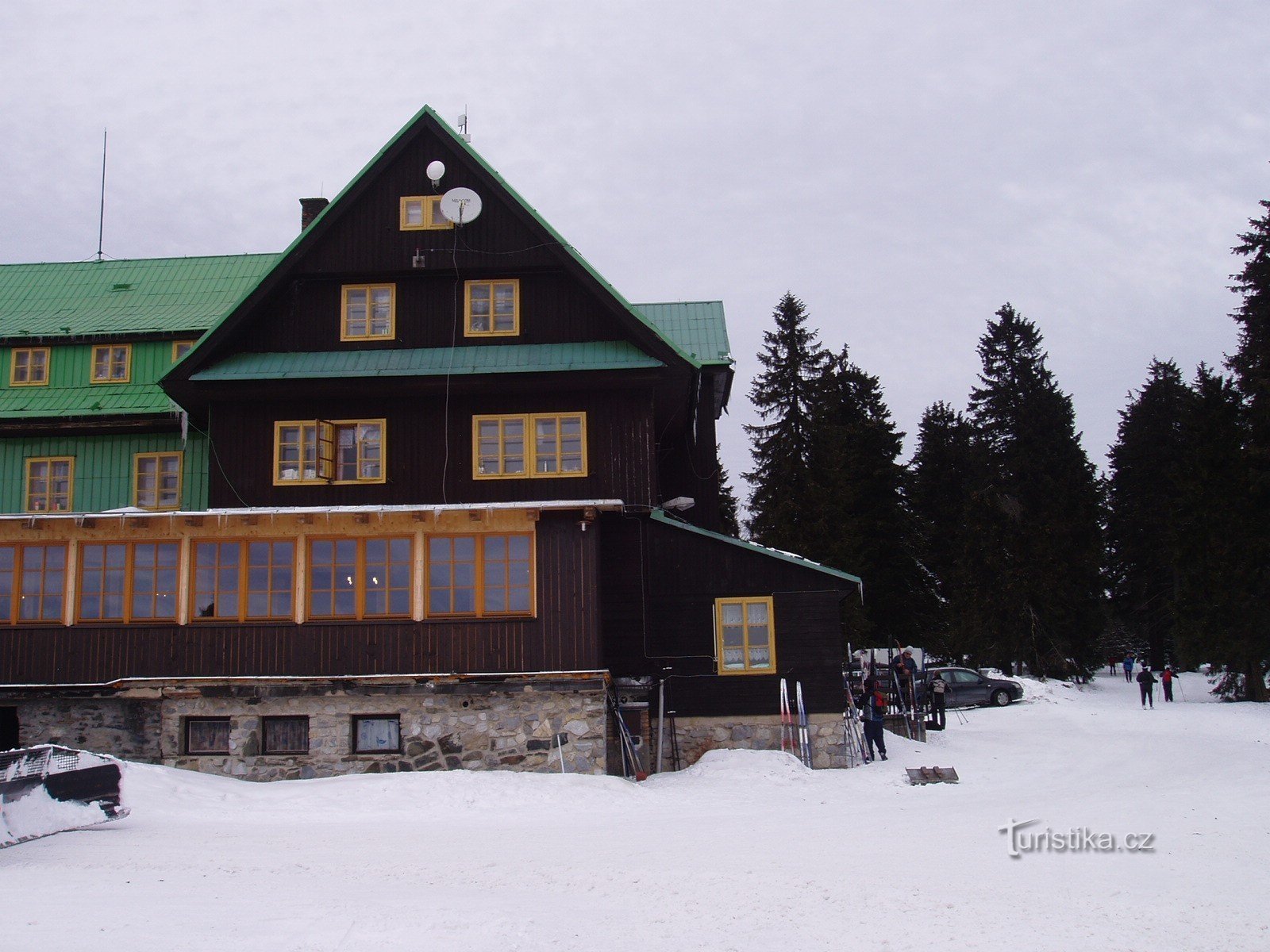 Prarsek - turistička vikendica