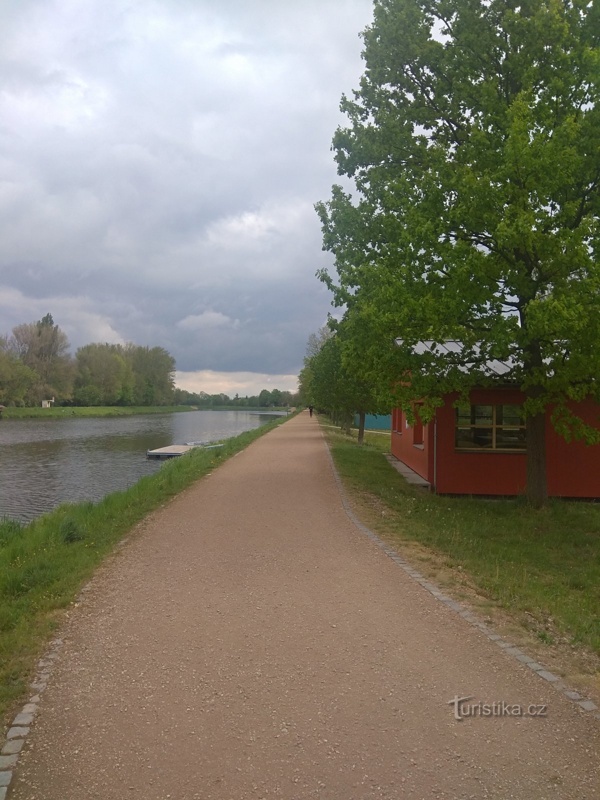 Pardubice - Kuňka dit keer in het rood