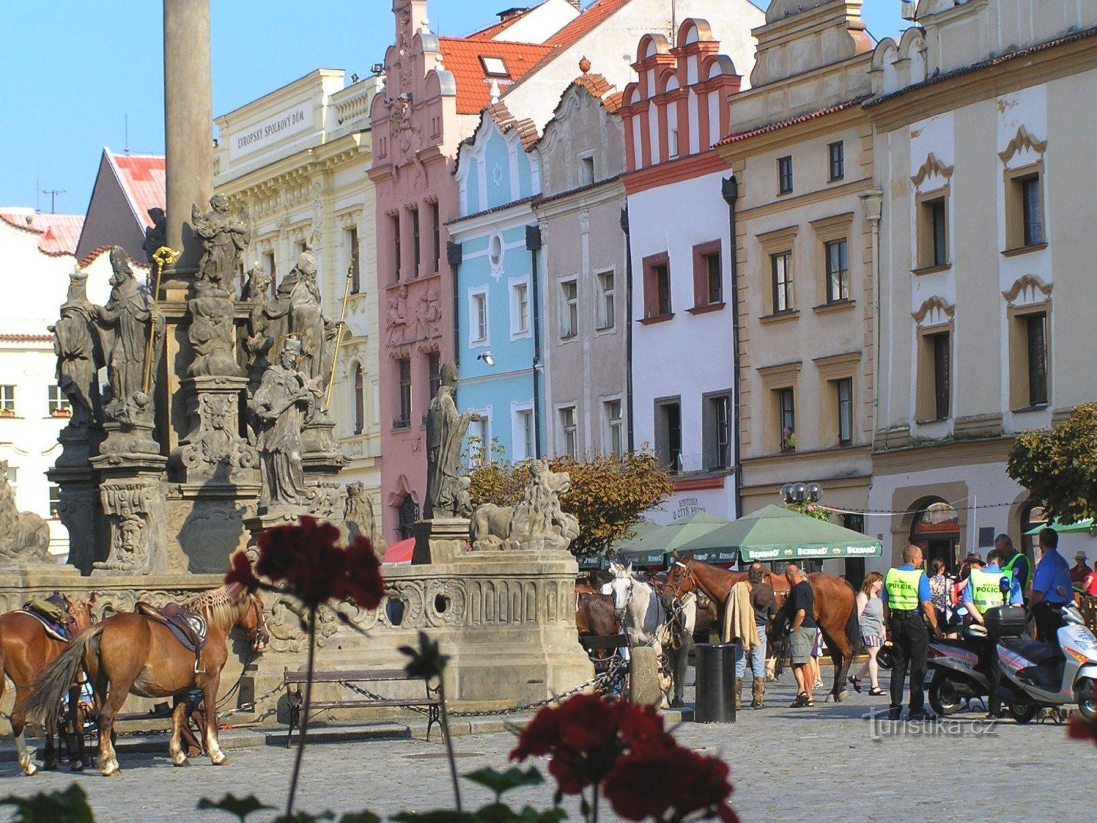 Pardubice - oraș