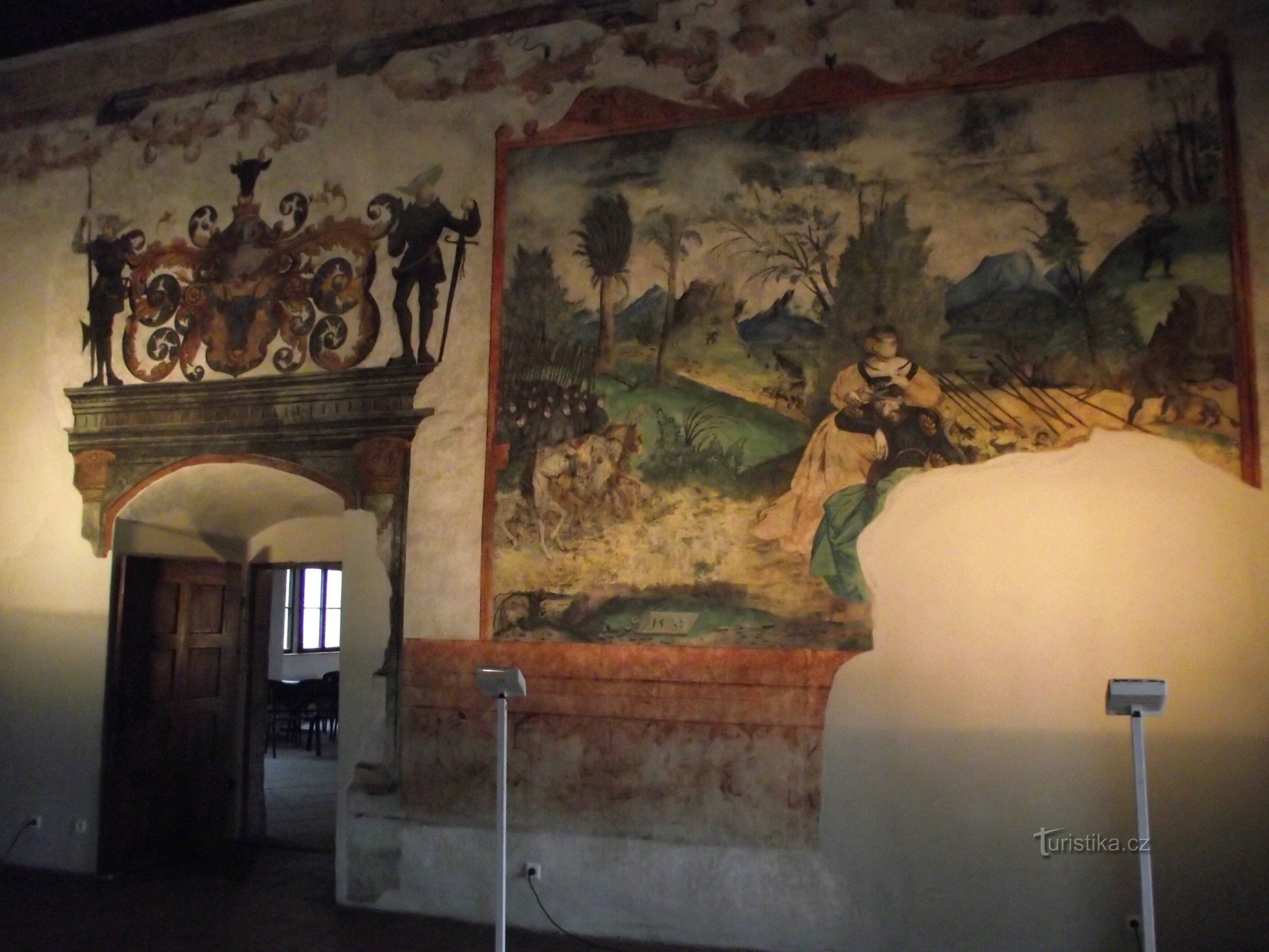 Pardubice - Knight's Halls