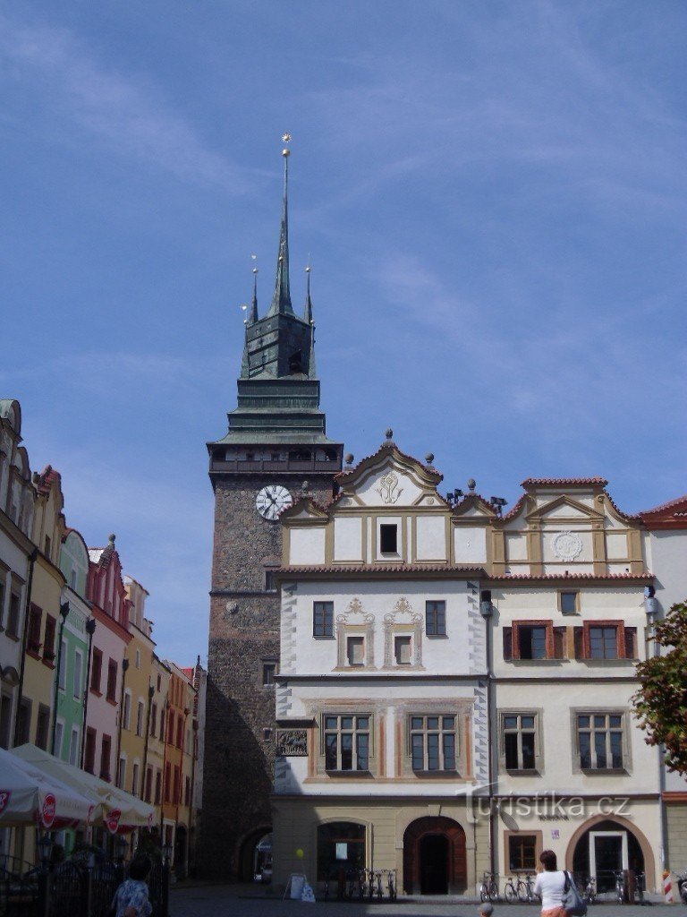 Pardubice - Green Gate