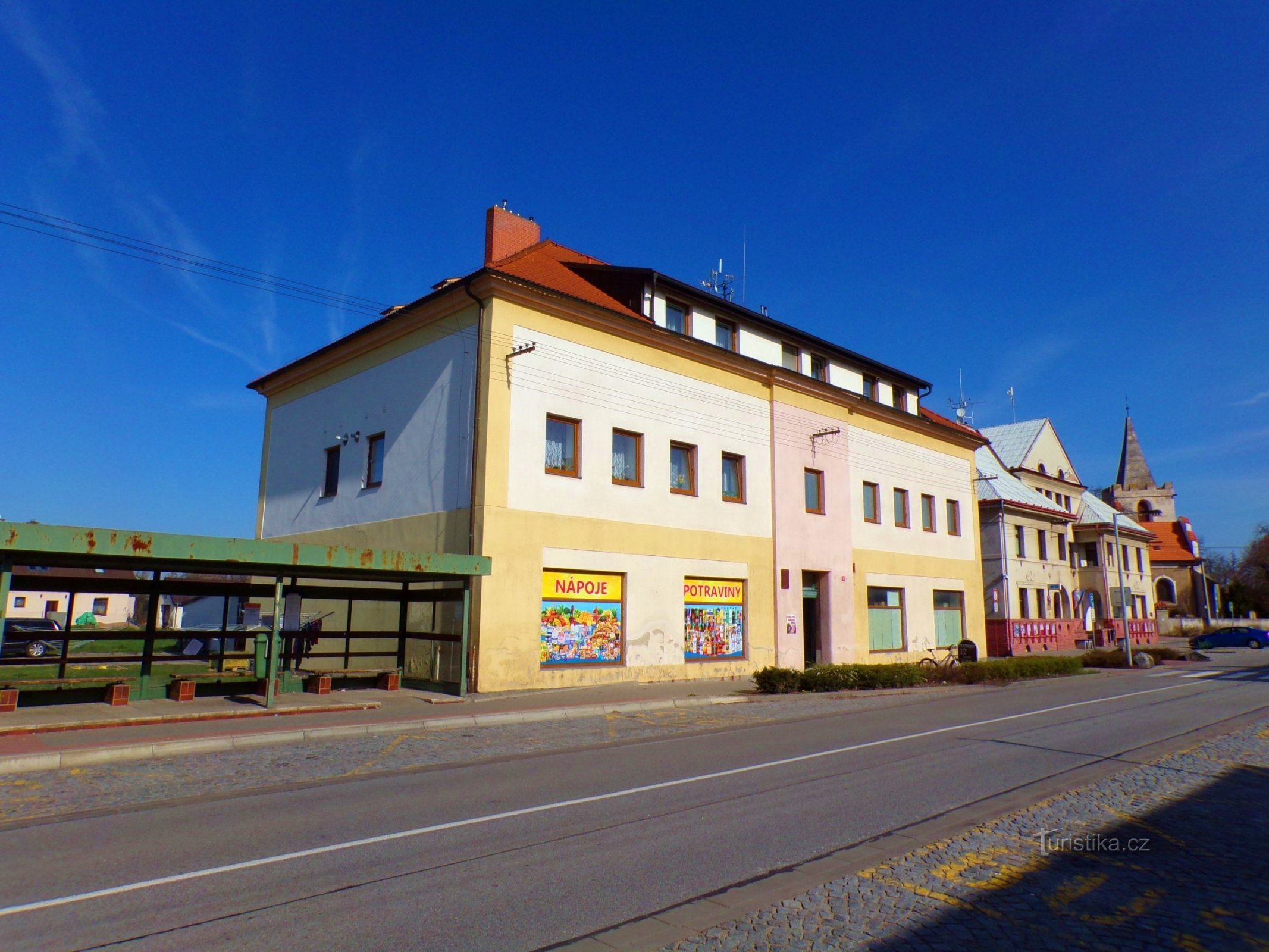 Pardubická nr. 29 (Opatovice nad Labem, 14.4.2022/XNUMX/XNUMX)