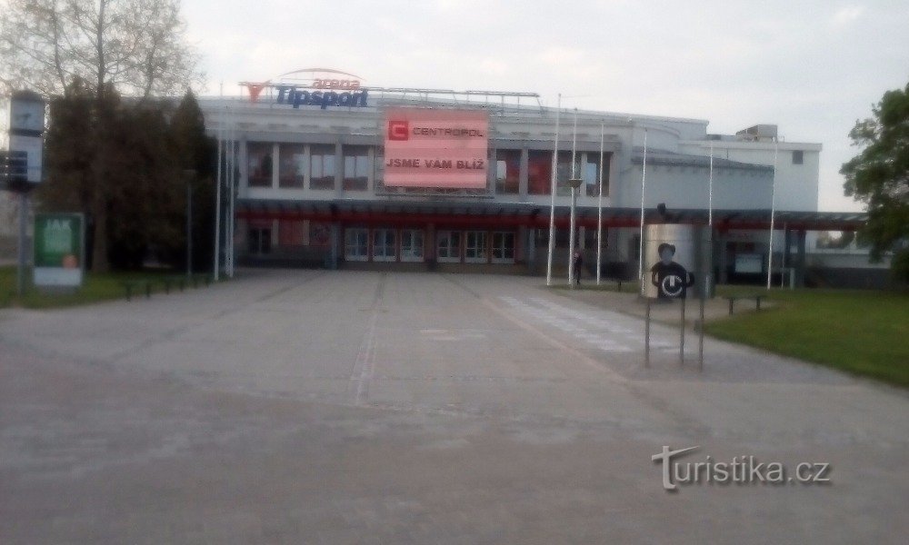 Sportslegendenes Pardubice Walk of Fame