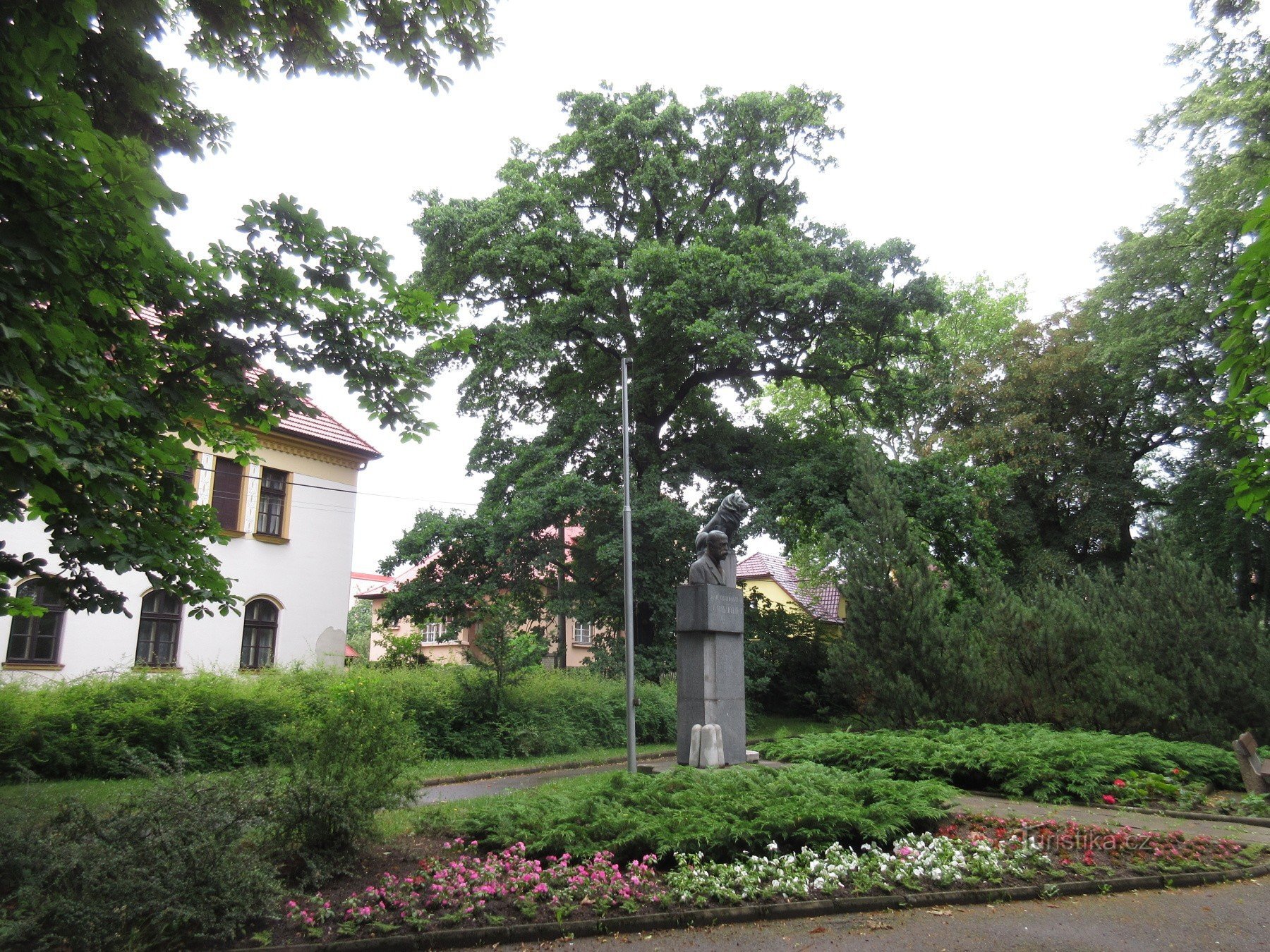 Parc Botanique