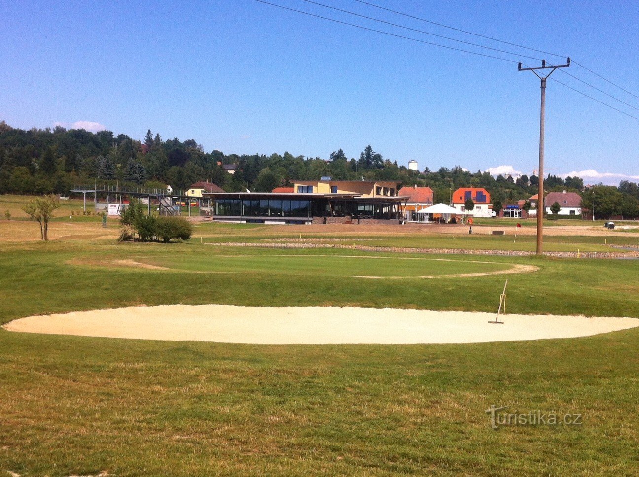 Golf du parc - Hradec Králové