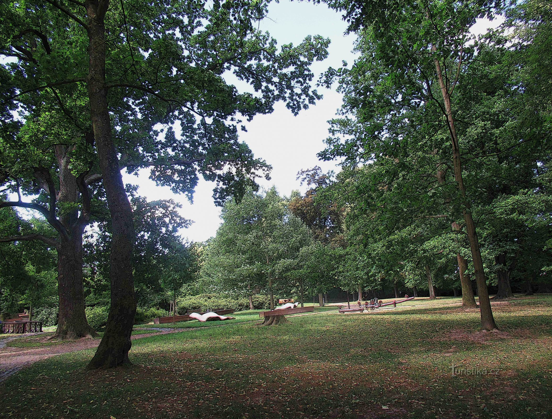 Parc Jan Palach