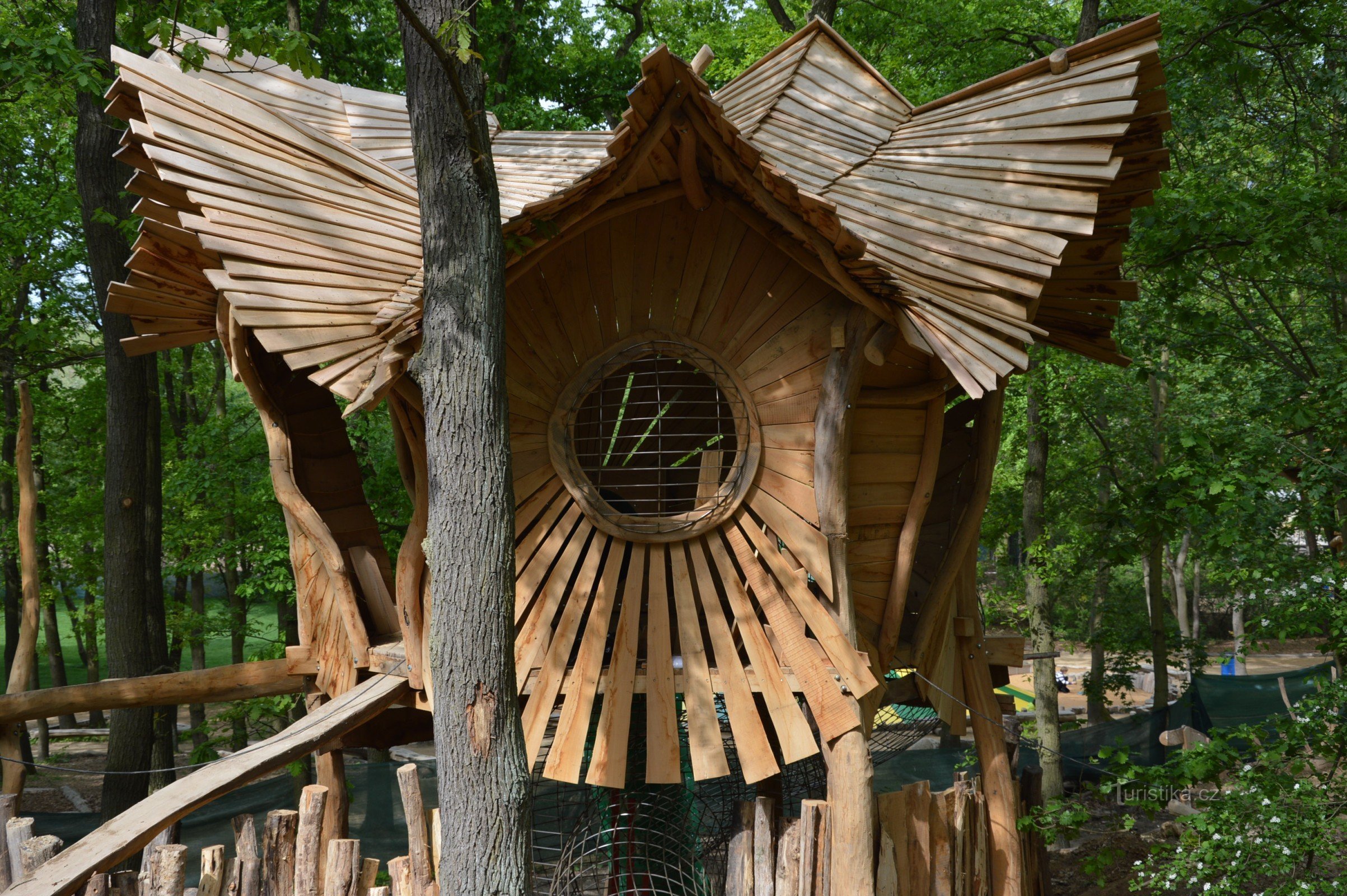 Le parc Mirakulum deviendra une magnifique ville forestière