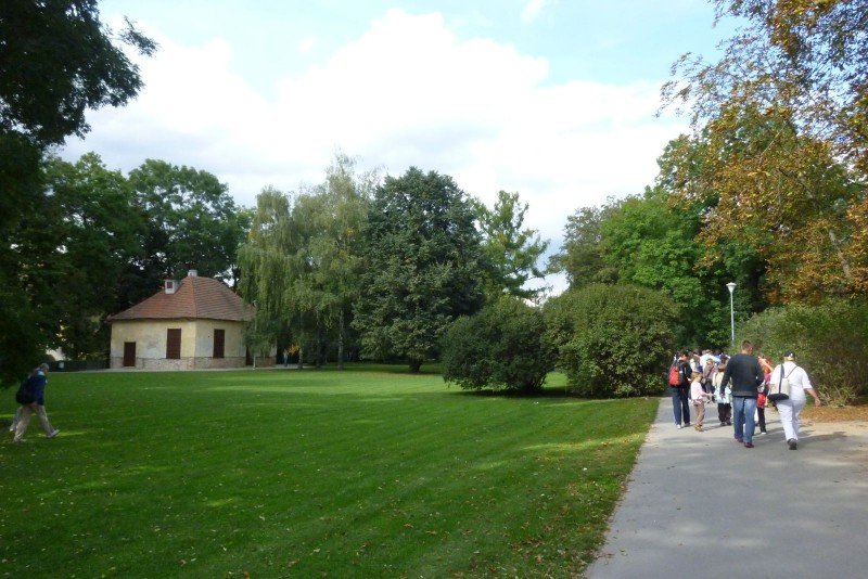 Park at Kampa