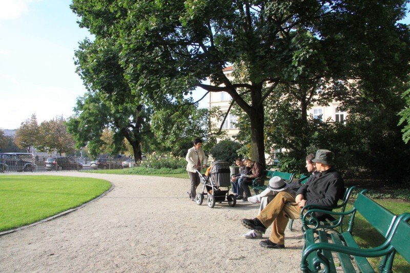 Parcul Național Trezirea